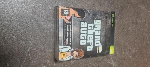 Grand Theft Auto GTA dubbelpakket, Games en Spelcomputers, Games | Xbox Original, Gebruikt, Ophalen of Verzenden