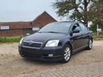 Toyota avensis D4d 2l diesel 5 versnellingen, Avensis, Parkeersensor, Leder, Bedrijf