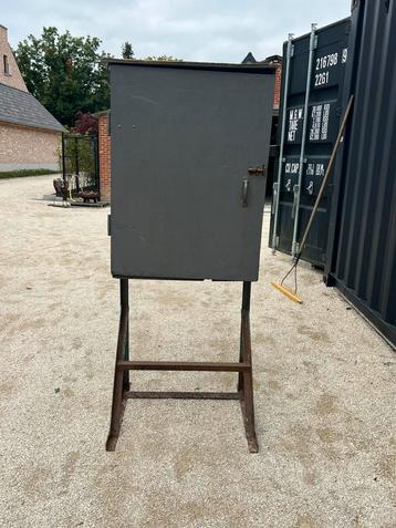 Werfkast beschikbaar voor biedingen