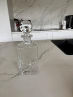 Kristallen whiskykaraf, Verzamelen, Ophalen, Zo goed als nieuw