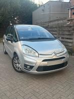 Citroen c4 picasso exclusive 1.6 hdi 2011 euro 5 airco cruis, Auto's, Euro 5, 0 kg, C4 (Grand) Picasso, Leder