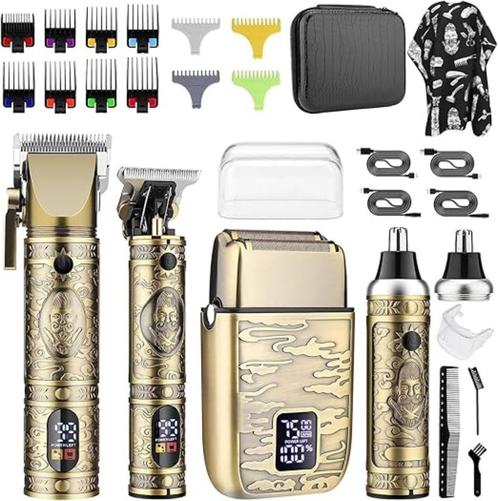 Duxsmei Tondeuse, baardtrimmer GRATIS LEVERING, Handtassen en Accessoires, Uiterlijk | Haarverzorging, Nieuw, Tondeuse, Verzenden