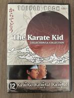 the karate kid tripple pack, Cd's en Dvd's, Dvd's | Actie, Ophalen of Verzenden, Zo goed als nieuw