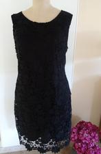 Stijlvolle zwarte jurk, maat 46, Vêtements | Femmes, Robes, ., Noir, Porté, Taille 46/48 (XL) ou plus grande