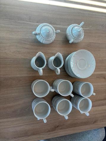 Keuken/koffieservies Bavaria Bareuther beschikbaar voor biedingen
