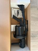 Airsoftgranaten lanceren, Ophalen, Gebruikt