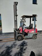 Heftruck Nissan 1,5 ton, Zakelijke goederen, Machines en Bouw | Heftrucks en Intern transport, Ophalen, Benzine, Heftruck