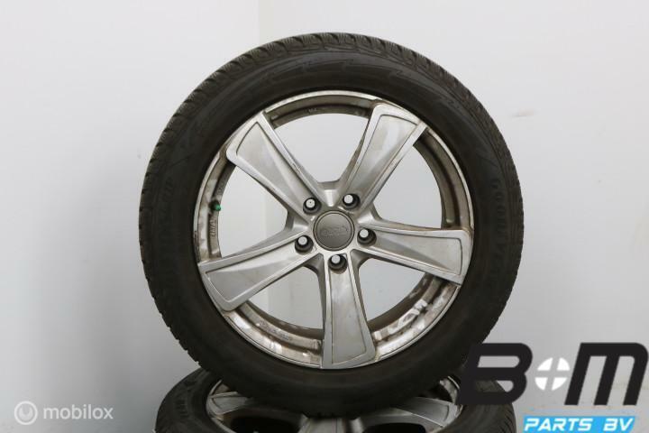 WINTER! 17 inch velgen Audi Q2! KBA 50396 KBA 50396, Auto-onderdelen, Banden en Velgen, Banden en Velgen, Winterbanden, 17 inch