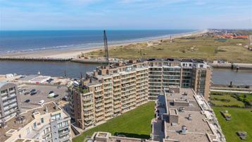 Appartement te koop in Nieuwpoort, 1 slpk beschikbaar voor biedingen