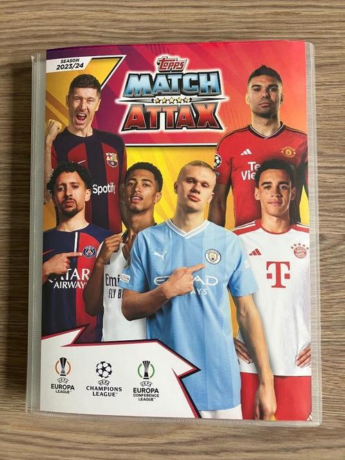Topps Match Attax 2024 losse kaarten Update 16/05, Hobby en Vrije tijd, Stickers en Plaatjes, Nieuw, Ophalen of Verzenden
