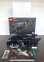76139 - Lego Batman 1989 Batmobile - Construit une fois, Enlèvement ou Envoi, Neuf, Ensemble complet, Lego