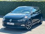 Volkswagen Polo 1.0 TSI 2019 / Gekeurd voor verkoop, Voorwielaandrijving, Stof, 4 cilinders, Zwart
