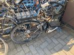 Elektrische Bakfiets voor opmaak of onderdelen, Ophalen, Gebruikt
