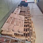 Hout, Ophalen