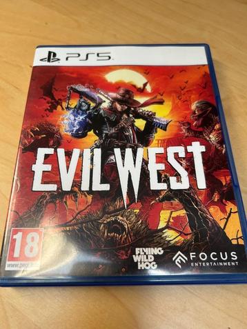 PS5 Evil West beschikbaar voor biedingen