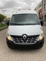 Renault Master 2.3 dCi L3 H2 AIRCO Euro6 b, Voorwielaandrijving, Stof, Renault, Parkeersensor