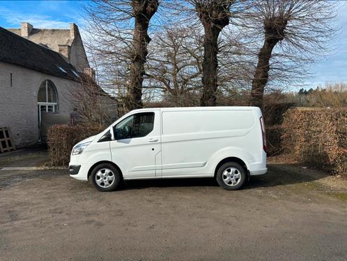 Transit Custom L1H1 2.0. 125cv, Auto's, Ford, Particulier, Transit, Diesel, Overige carrosserie, 4 deurs, Handgeschakeld, Wit