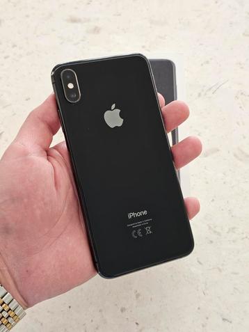 IPHONE XS MAX 64GB SPACE GRAY  beschikbaar voor biedingen