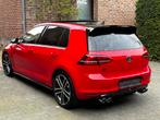 Volkswagen Golf 7 GTD - 2014 - DIESEL Euro 6b, Carnet d'entretien, Diesel, Cuir et Tissu, Automatique