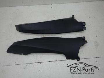 VW Golf 8 Zijpanelen Achterbank L + R Plastic beschikbaar voor biedingen
