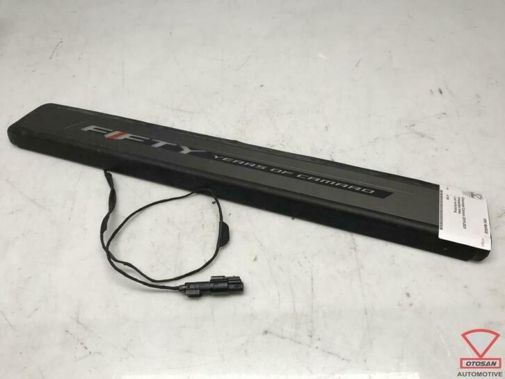 chevrolet camaro 2016 2021 instaplijst links led instapverli, Auto-onderdelen, Verlichting, Chevrolet, Gebruikt