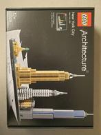 lego 21028 Architecture New York City, Kinderen en Baby's, Speelgoed | Duplo en Lego, Ophalen of Verzenden, Nieuw, Complete set