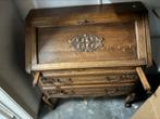 antieke secretaire/bureau, Huis en Inrichting, Zo goed als nieuw, Ophalen, Gesneden hout stijl lodewijk XV