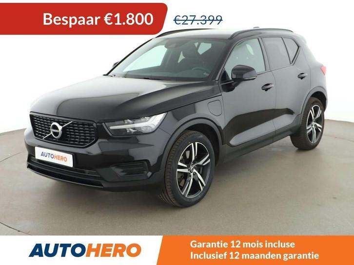 Volvo XC40 1.5 T5 Recharge Plug-in Hybrid R Design 2WD, Auto's, Volvo, Te koop, XC40, ABS, Achteruitrijcamera, Airbags, Airconditioning