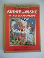 Suske en Wiske ( 2 Op het eiland Amoras ) Strip Klassiek, Enlèvement ou Envoi, Willy Vandersteen, Une BD, Utilisé