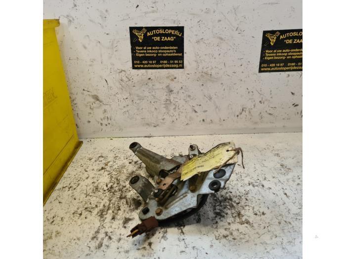 Ruitenwissermotor achter van een Citroen Berlingo, Auto-onderdelen, Ruiten en Toebehoren, Citroën, Gebruikt, 3 maanden garantie