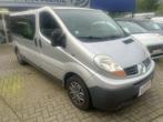 Renault Trafic 2.0 dCi lichte vracht 115 pk / 5 ztpl, Te koop, Zilver of Grijs, 84 kW, 5 deurs