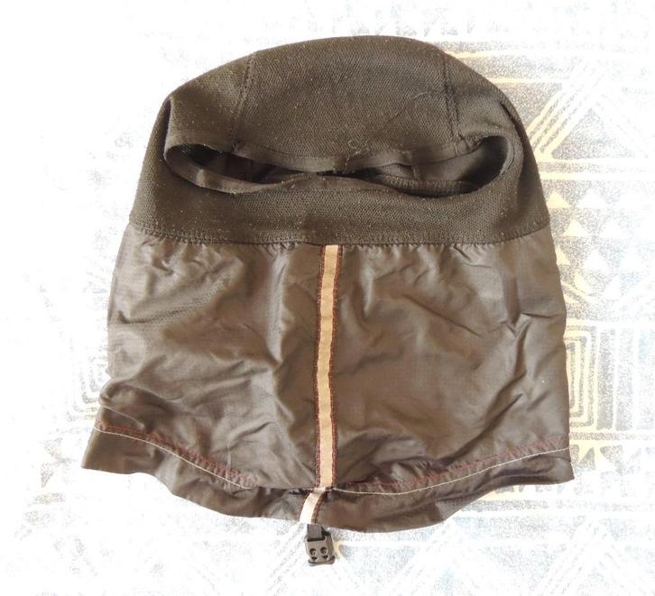Balaclava windstopper, Motoren, Kleding | Motorkleding, Overige typen, Dames, Heren, Tweedehands, Ophalen of Verzenden