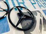 Grill Ster MERCEDES SPRINTER W907 2018-2022 HOOGGLANS ZWART, Ophalen of Verzenden, Gebruikt