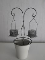 Bloempot, Tuin en Terras, Ophalen, Gebruikt, Rond, Binnen