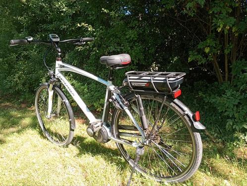 Thompson Voltage E-bike – Bosch, Fietsen en Brommers, Elektrische fietsen, Zo goed als nieuw, Ophalen of Verzenden