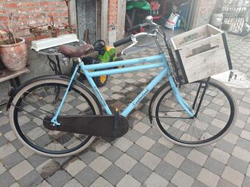 Herenfiets retro Cluberland fiets beschikbaar voor biedingen