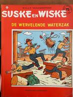 Suske en Wiske de wervelende waterzak, Gelezen, Willy Vandersteen, Eén stripboek, Ophalen of Verzenden