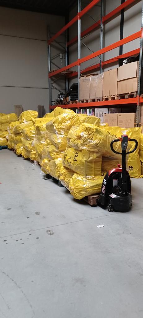 Webschop retouren, Diversen, Rommelmarktspullen, Ophalen