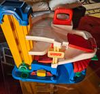 Fisher price garage vintage, Kinderen en Baby's, Ophalen, Gebruikt