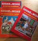 3 Suske en Wiske Strips, Livres, BD, Comme neuf, Enlèvement ou Envoi