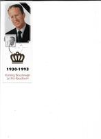 belgie koning Boudewijn, Ophalen of Verzenden, Gestempeld, Gestempeld