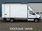 Mercedes-Benz Sprinter 314 Automaat Bakwagen Leder Airco Dak, Autos, Cuir, Achat, Euro 6, Entreprise