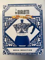 Bialetti 5356 - Dolce&Gabana editie - inductie - 4 tassen, Ophalen, Nieuw