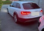 Audi A4 Allroad 2L TDI 163cv, Auto's, Automaat, Euro 5, Zwart, A4