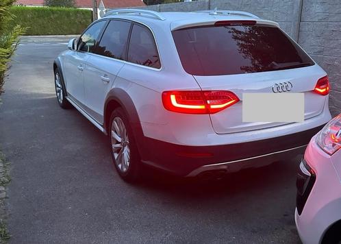Audi A4 Allroad 2L TDI 163cv, Auto's, Audi, Particulier, A4, 4x4, ABS, Adaptive Cruise Control, Airbags, Airconditioning, Alarm