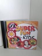 Cd met muziek en games, Cd's en Dvd's, Cd's | Kinderen en Jeugd, Ophalen of Verzenden, Muziek
