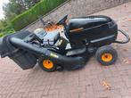 Hydrostatische Zitmaaier + mulching 15,5 pk, Tuin en Terras, Zitmaaiers, Ophalen, Gebruikt, Opvangbak, Mcculloch