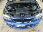 Motor  bmw n43b20a 2009, Ophalen of Verzenden, Gebruikt, BMW