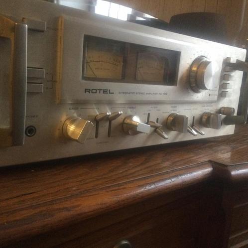 PROTEL PROFESSIONELE LAMP. RA-1312, Audio, Tv en Foto, Versterkers en Ontvangers, Gebruikt, Stereo, 60 tot 120 watt, Overige merken