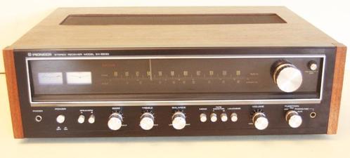 Pioneer SX-5530 Versterker Receiver / 1974-1976 / Japan, Audio, Tv en Foto, Versterkers en Ontvangers, Zo goed als nieuw, Stereo